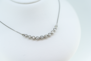 オリジナルネックレス（ダイヤ）