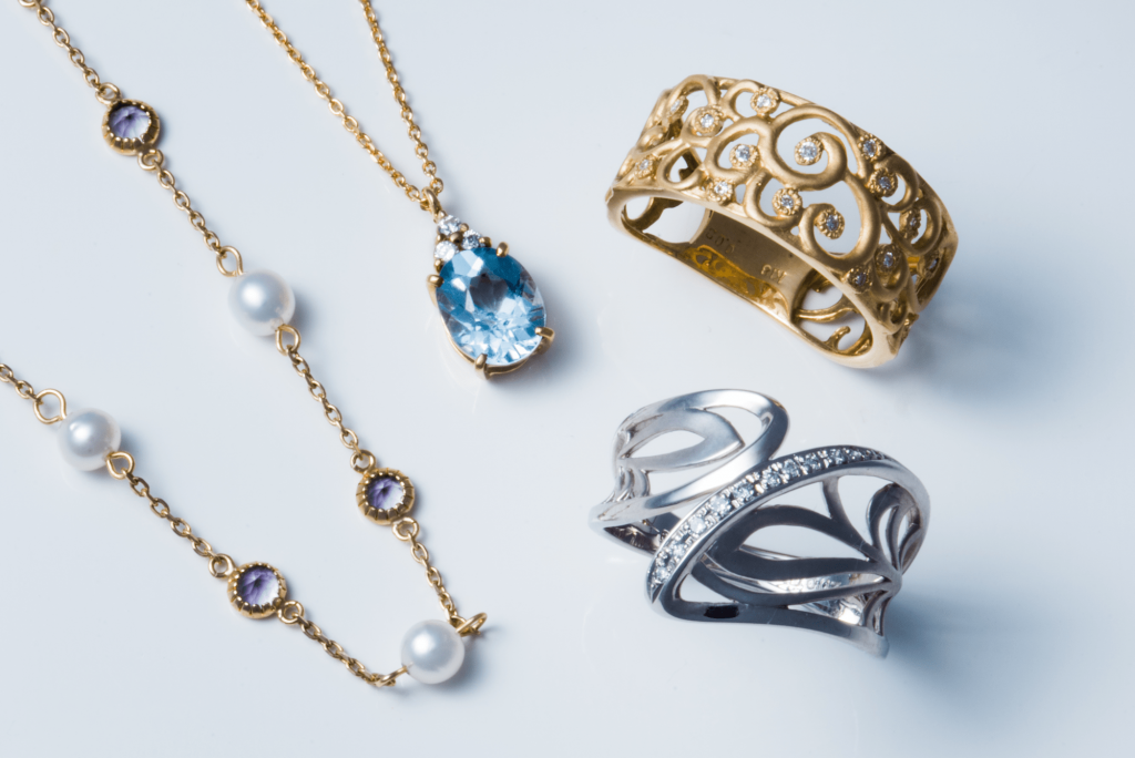 オーダージュエリー