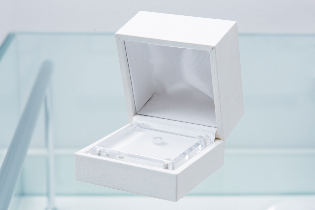 ダイヤモンドプロポーズ