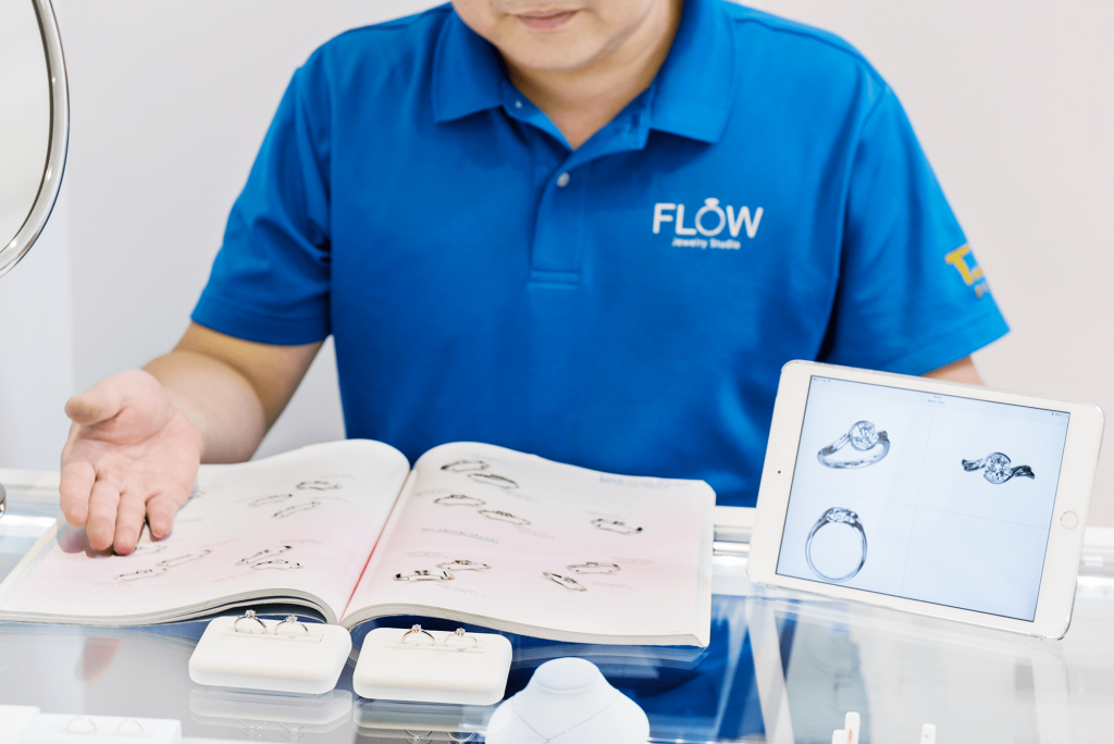 セミオーダー打ち合わせ